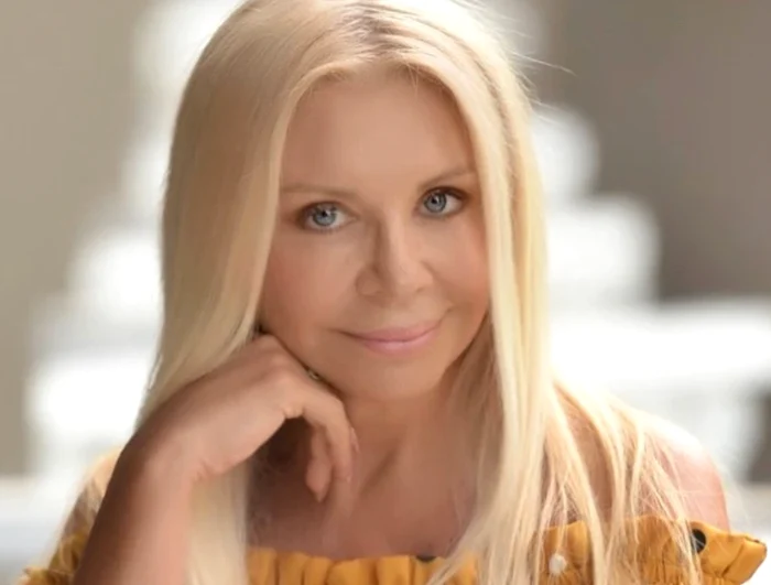 Ludmila Bălan, spectaculoasă în costum de baie, la 64 de ani! Foto: Arhivă personală