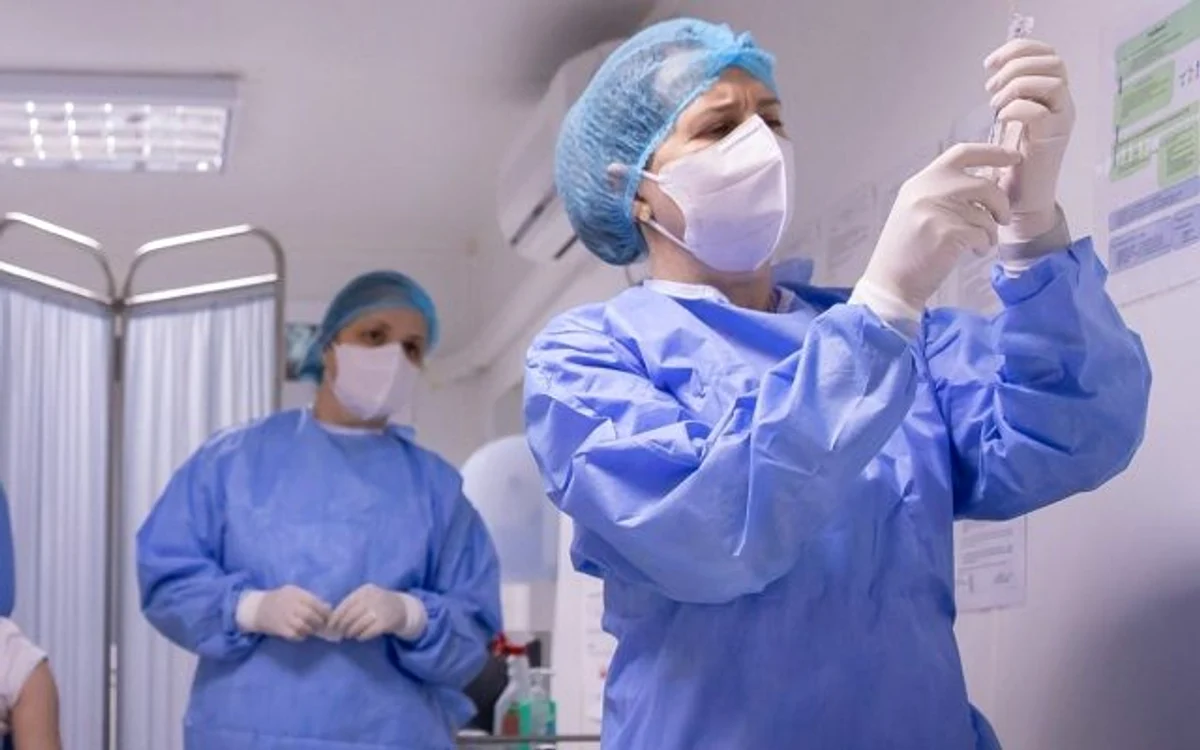 
    Campania de vaccinare anti Covid-19 a început pe 27 decembrie în toată UE  