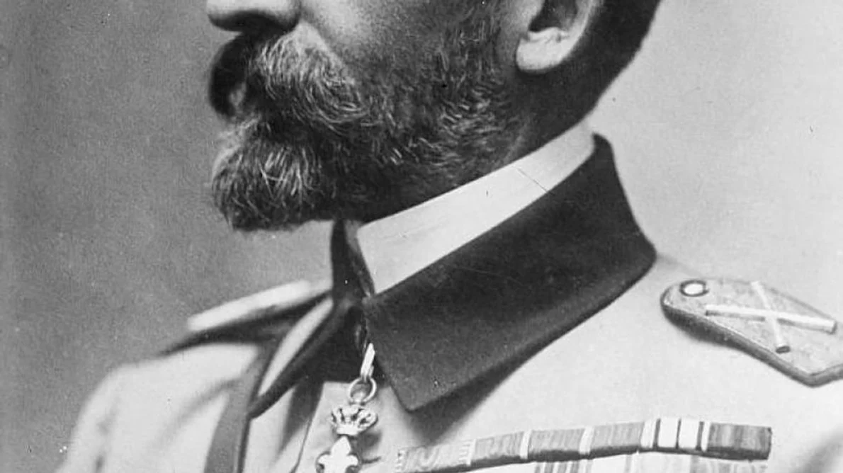 Ferdinand de Hohenzollern a fost proclamat principe al României cu titlul de Alteţă Regală  jpeg