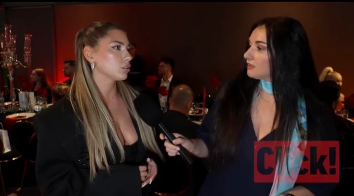 Jo, premiată la Leaders &Influencers Awards foto: Click!