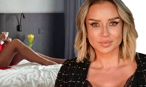  Adina Halas s-a apucat de dansuri și îi place la nebunie!