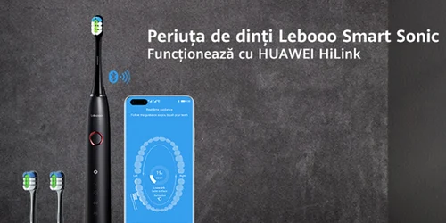 Periuta dinti Huawei Lebooo Smart Sonic