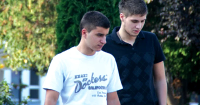 Reşiţa: Autorul carnagiului din Banat, la plimbare