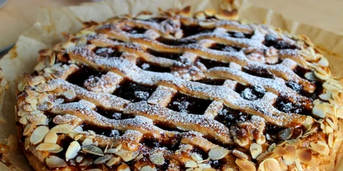 Tort Linzer FOTO Poveşti săseşti