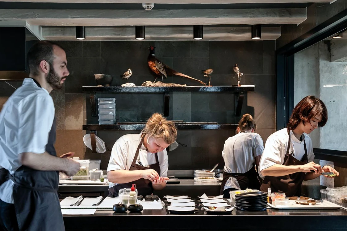 Restaurantul Noma din Danemarca (foto: Getty Images)