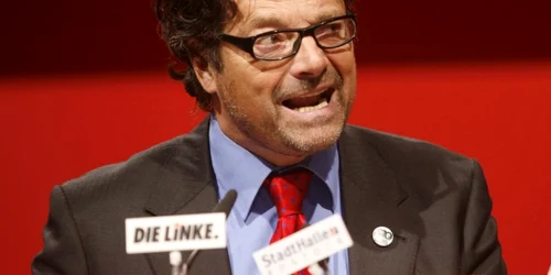 Deputatul german Diether Dehm FOTO welt.de