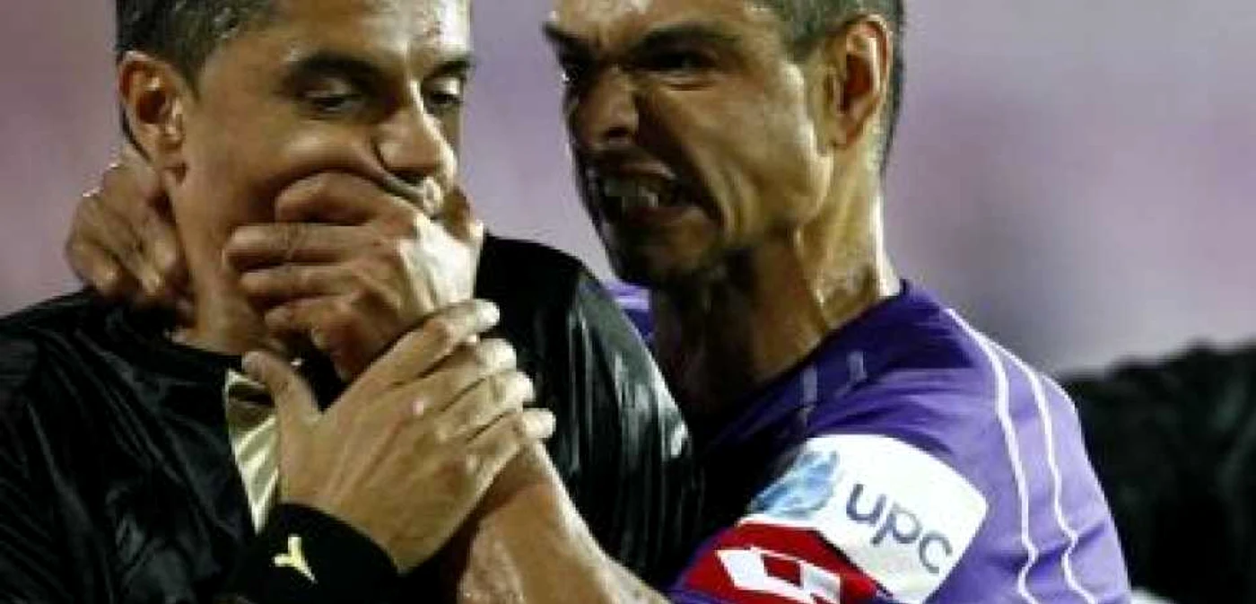 Dănuţ Lupu: "Ce caută Ganea la Dinamo? Acolo nu este nevoie de boxeri"