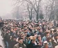 Timişoara a continuat revoluţia anticomunistă în anul 1990 FOTO Liviu Tulbure