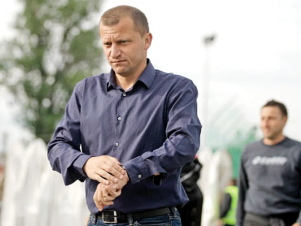
    "Munti" sare în apărarea lui Bergodi  