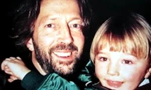 Conor avea doar patru ani când a murit jpeg