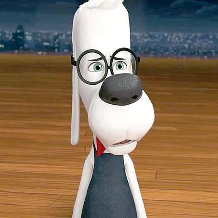 Dl Peabody şi Sherman”