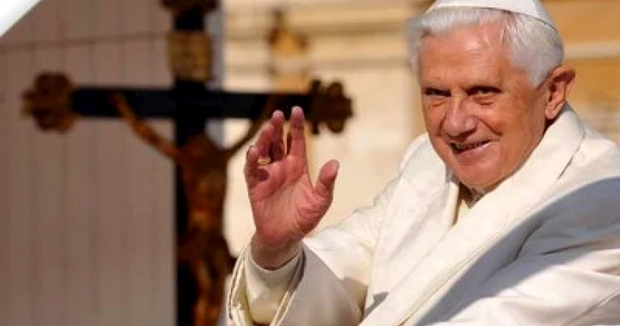 Papa Benedict al XVI-lea