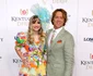 Dannielynn Birkhead și Larry Birkhead 2022, Getty