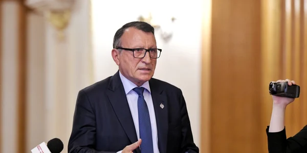 Paul Stănescu FOTO Mediafax 