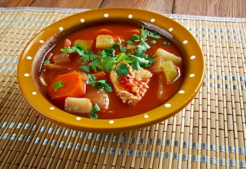 ciorba de curcan cu taitei de casa jpeg