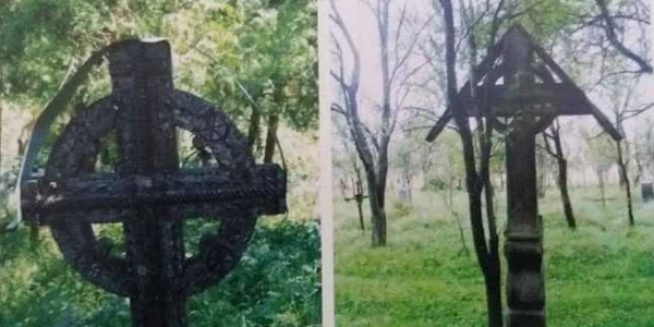 cruci maramures