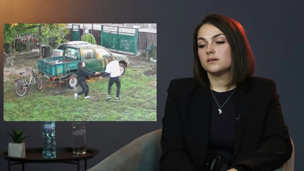 Mărturia cutremurătoare a soției arbitrului care s-a împușcat în fața copiilor: „Mi-a dat flori, apoi și-a pus arma la cap”