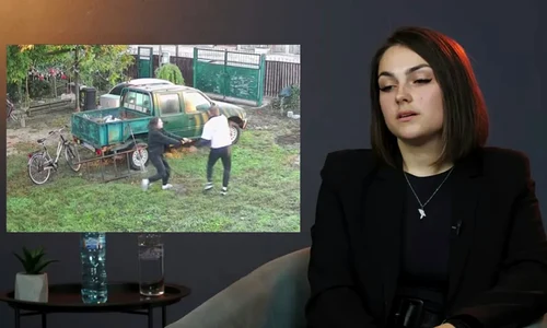Soția arbitrului Moldovan 
