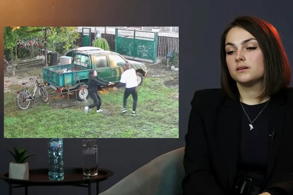 Mărturia cutremurătoare a soției arbitrului care s-a împușcat în fața copiilor: „Mi-a dat flori, apoi și-a pus arma la cap”