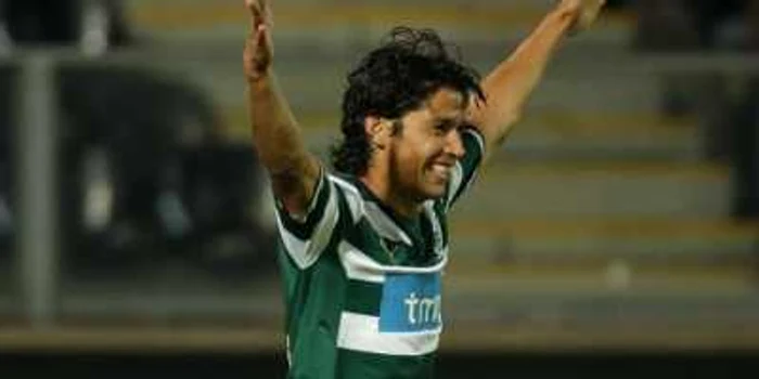 Matias Fernandes a uimit prin faza reuşită la golul al treilea al lui Sporting