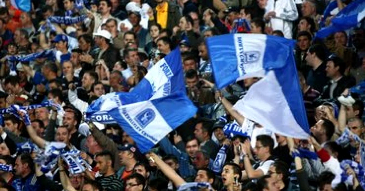 Craiova: Biletele pentru meciul cu Pandurii sunt de astăzi la vânzare