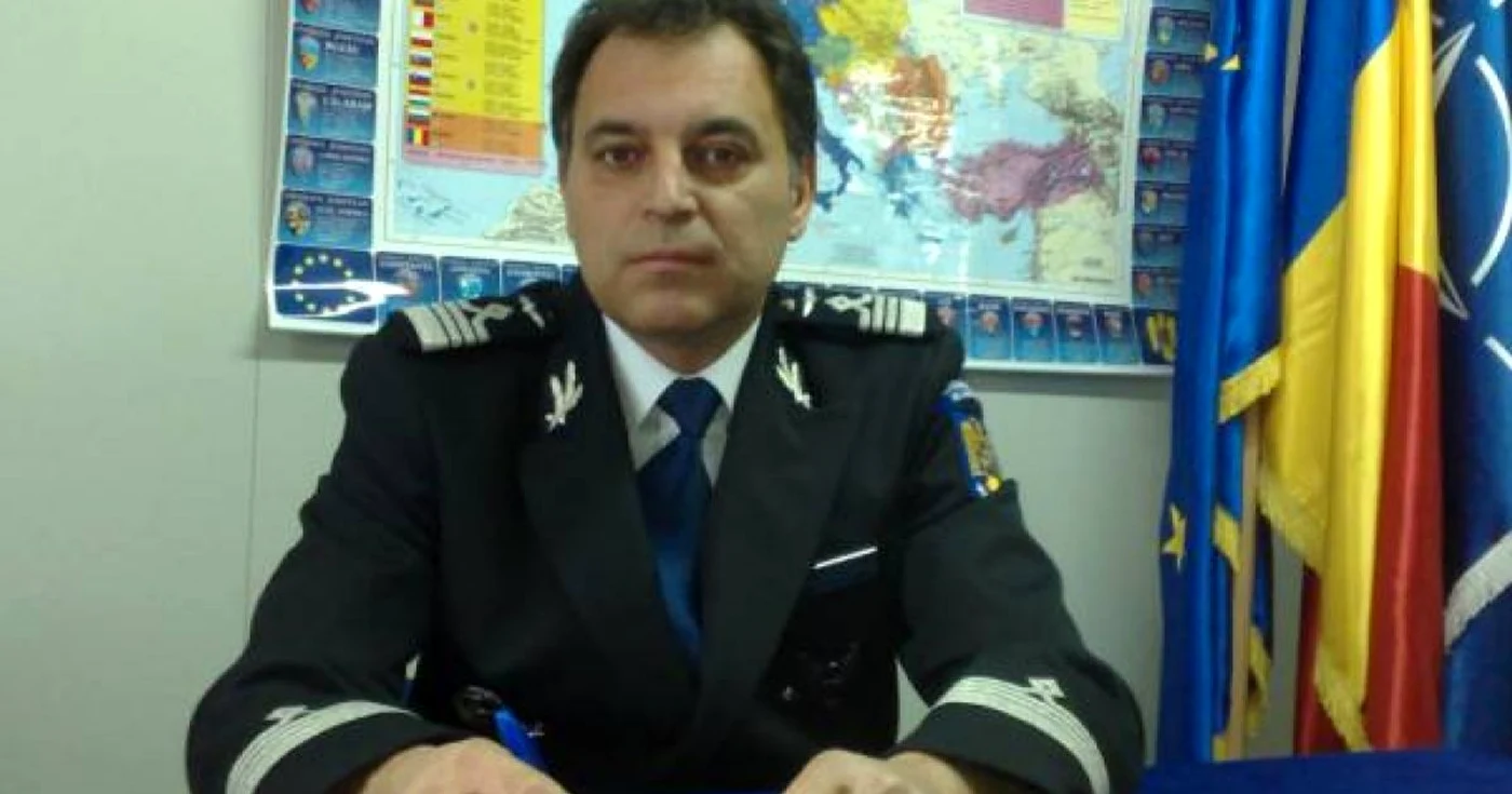 Comandorul Doru Gavril era un botoşănean îndrăgostit de pământul natal FOTO stiri.botosani.ro