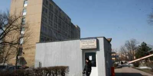 Spitalul de Boli Infecţioase şi Pneumoftiziologie "Victor Babeş" Craiova. 