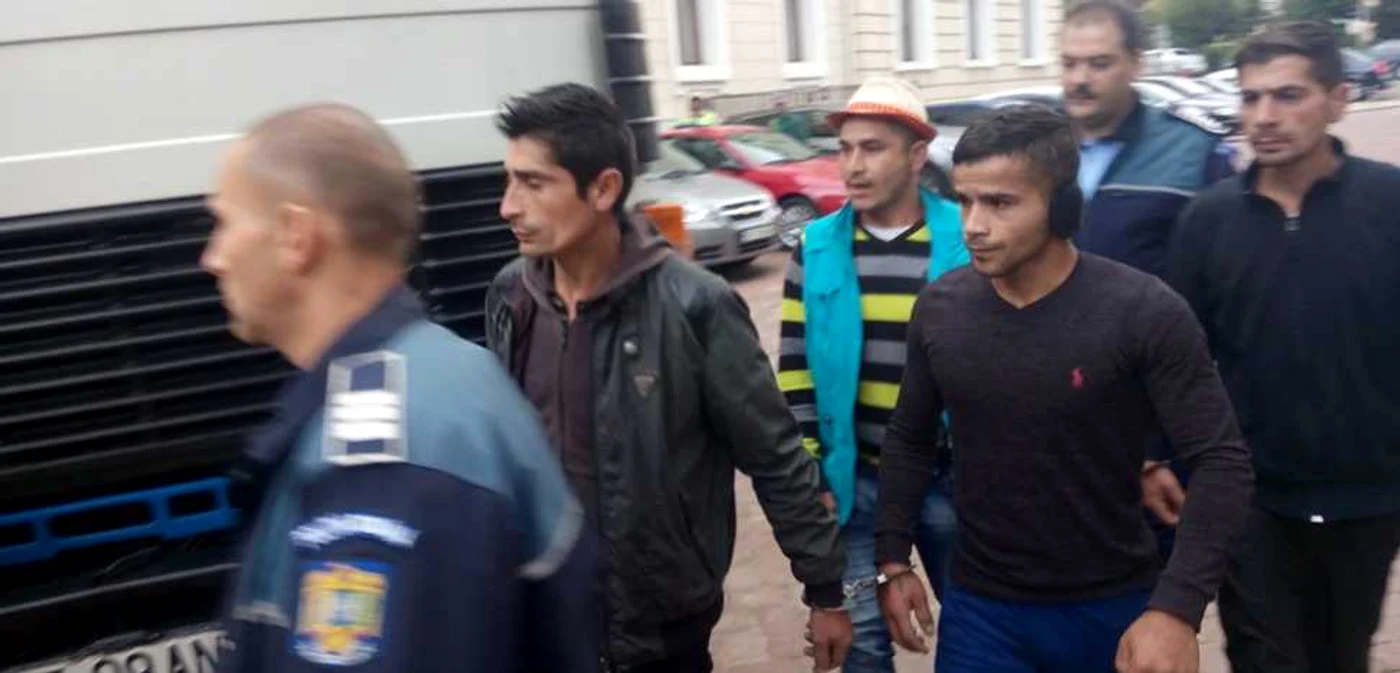 Şase indivizi au fost trimişi în judecată după ce au violat o tânără de 29 de ani. FOTO Dănuţ Zuzeac