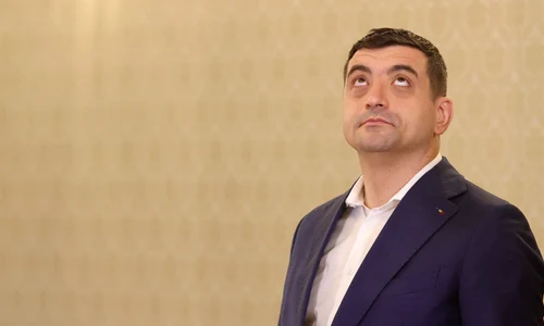 Consultări cu AUR la Cotroceni - George Simion 