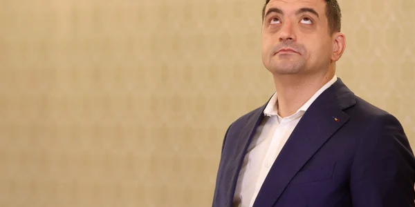 Consultări cu AUR la Cotroceni - George Simion 