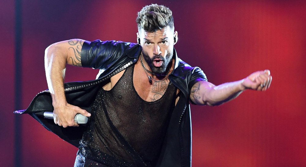 24 decembrie. Celebrul artist pop portorican Ricky Martin împlinește 52 de ani