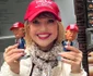 Marina Almășan susține că președintele Donald Trump este și iubit, dar și hulit, în America