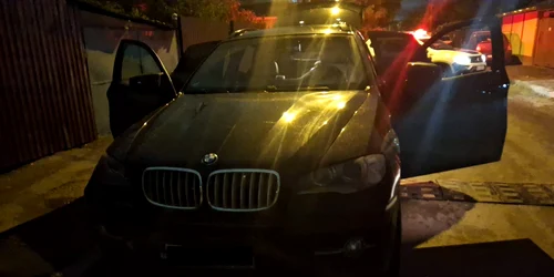un bărbat a tras cu arma, dintr o mașină, într o casă din Ilfov imagini amator jpg
