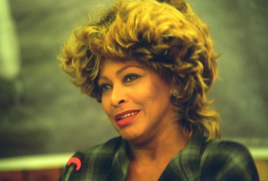 
    Tina Turner  