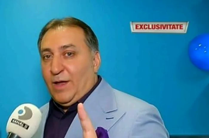 Vali Vijelie și-a pierdut mustața la un pariu