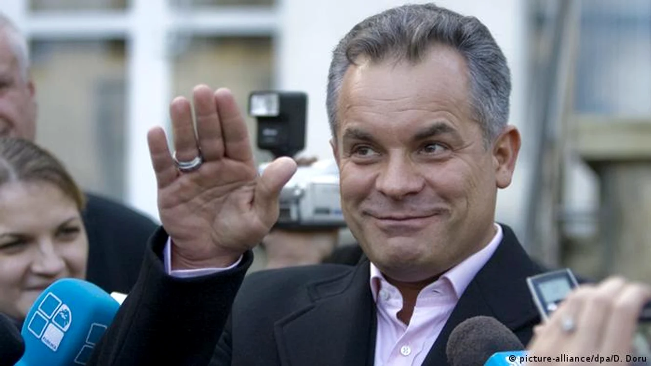 Oligarhul fugar Plahotniuc, "terminatorul" statului de drept din Republica Moldova