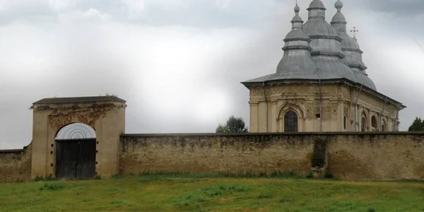Planuri modernizare Mănăstirea Frumoasa FOTO Primăria Iaşi 