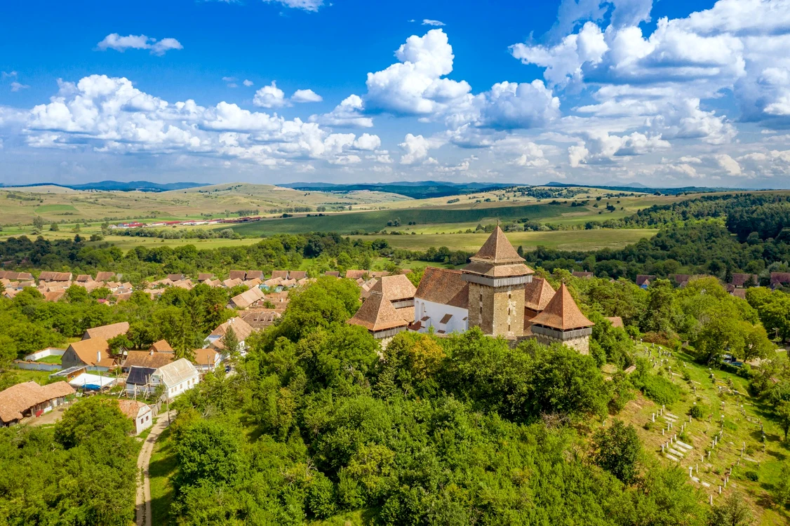 Viscri /foto: arhiva