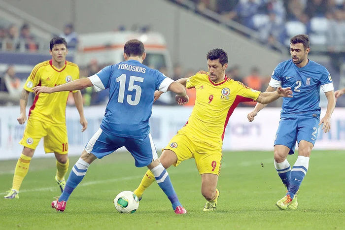 
    Ciprian Marica a lipsit de la meciurile naţionalei cu Ungaria şi GreciaFoto: Mediafax  