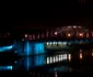 Iluminarea Podului de Foer din Timişoara