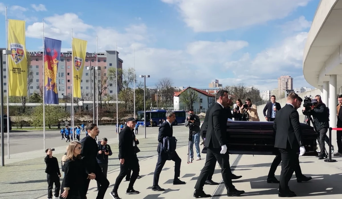 Ioan Andone, despre Mircea Lucescu: „Și-a pus sufletul în slujba fotbalului și uite unde s-a ajuns. Trebuia să ne întâlnim, dar n-am mai apucat”