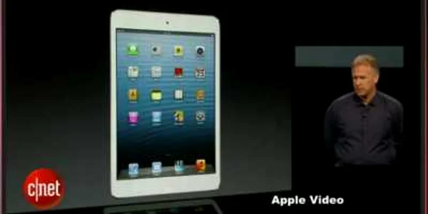 iPad Mini: prima imagine oficială