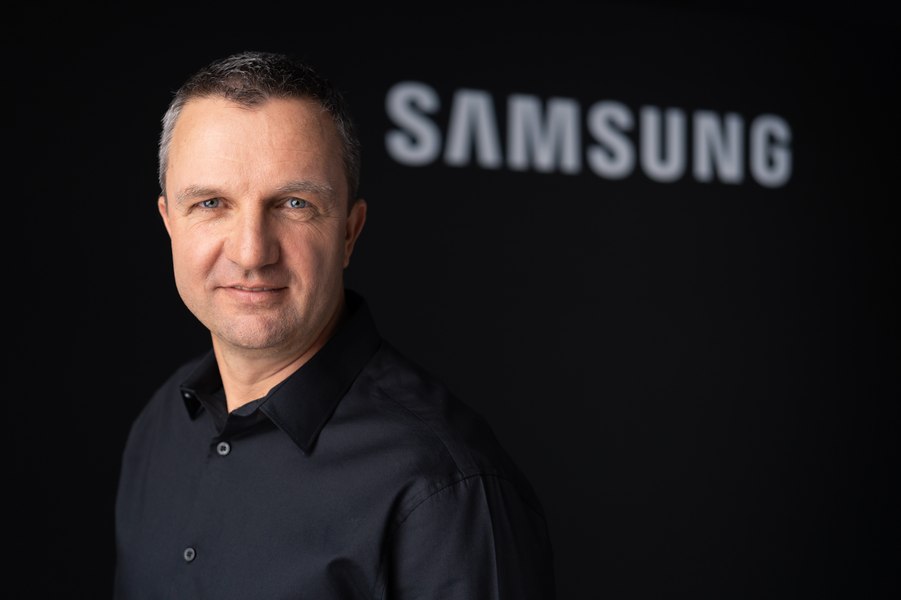 Tiberiu Dobre, VP Samsung Electronics România şi Bulgaria, Head of Mobile eXperience Division: despre provocări şi oportunităţi în era inteligenţei artificiale