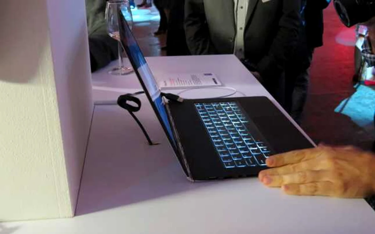 lenovo yoga pro 3