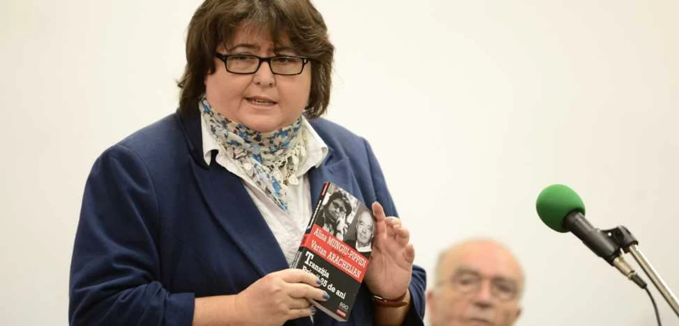  Alina Mungiu-Pippidi FOTO Mediafax 