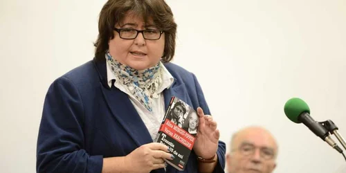 Alina Mungiu-Pippidi FOTO Mediafax