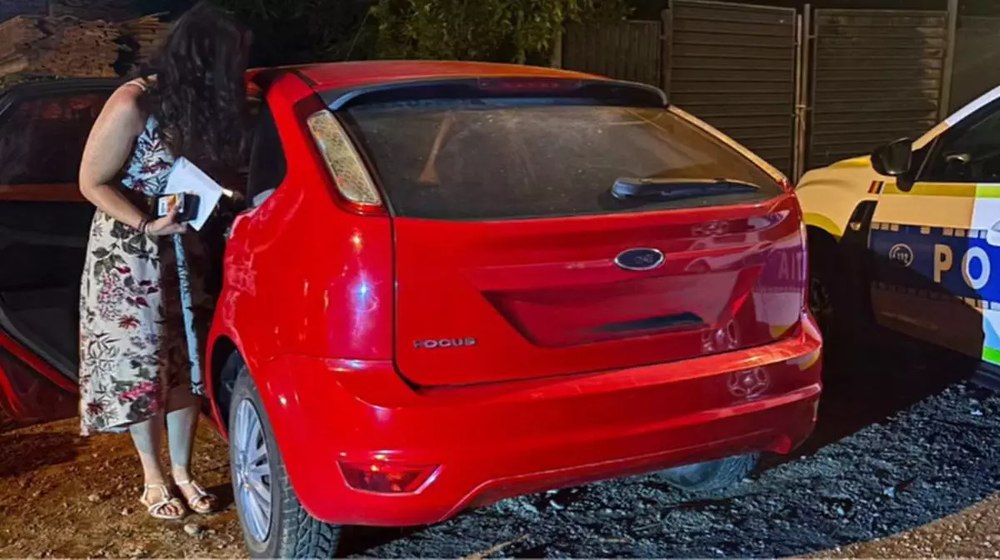 Prinsă de patru ori în trei luni la volan fără permis. O tânără de 24 de ani a fost reținută după ce conducea haotic prin Caransebeș
