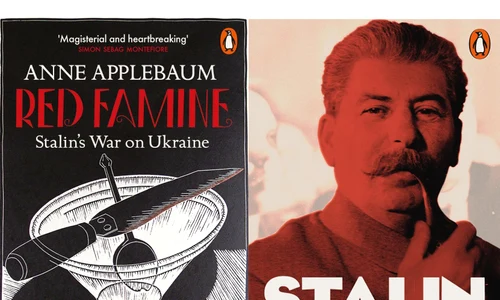 Holodomor: o dispută mai mult decît academică jpeg