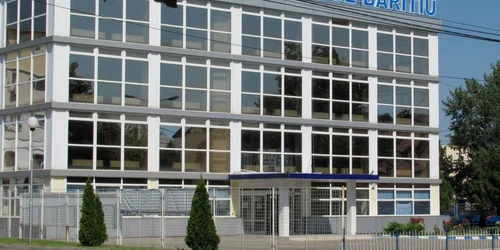 Focsani George Baritiu