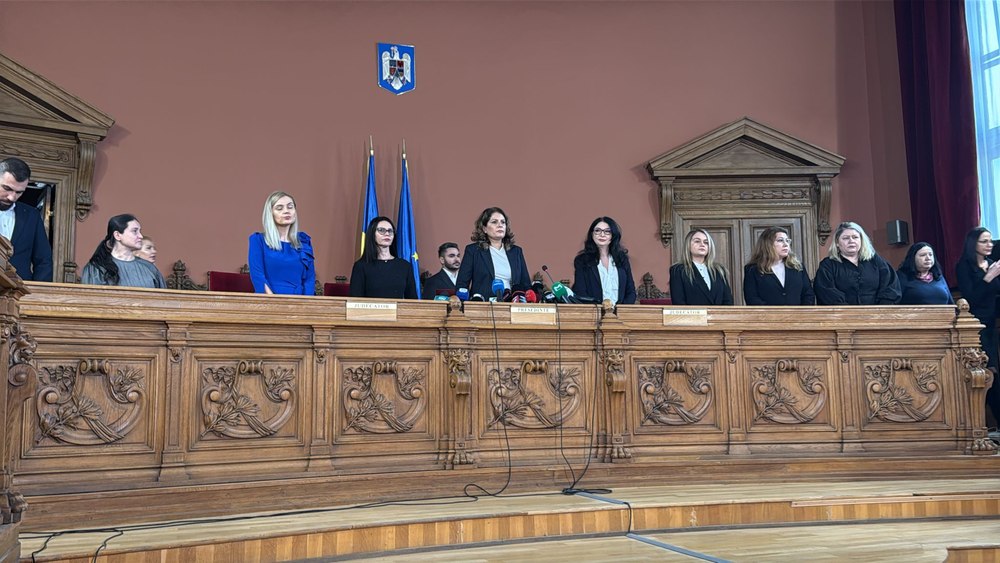 Explicațiile Liei Savonea privind apelul din timpul conferinței de la Curtea de Apel: „Era în contextul conferinței de presă”